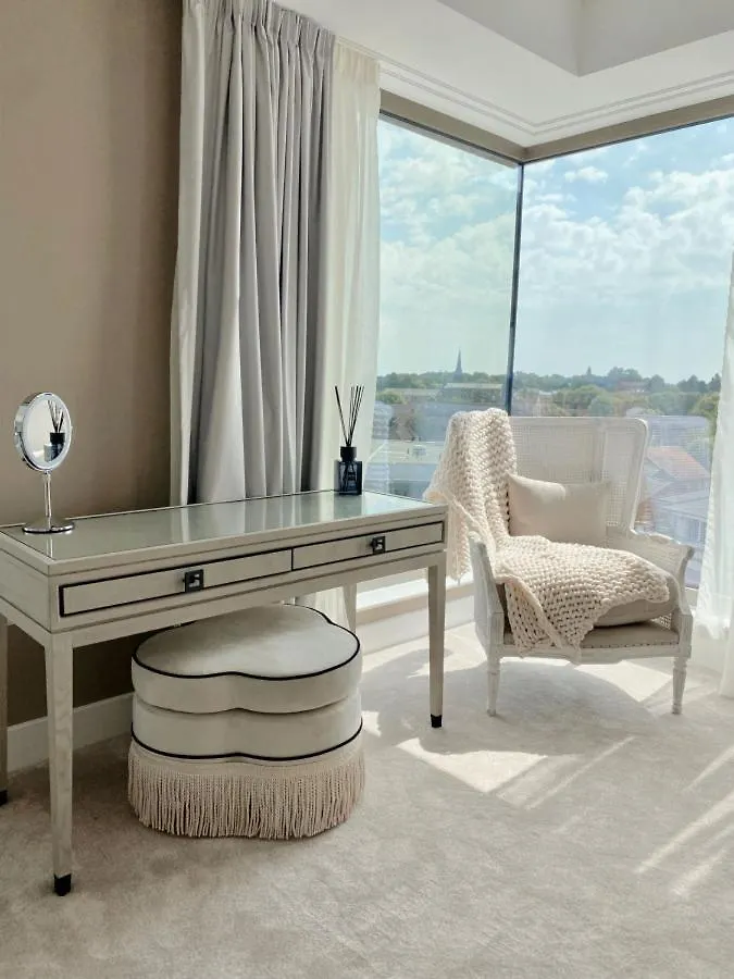 Daire The Seventh Storey Penthouse York