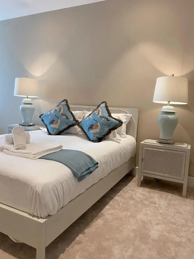 Daire The Seventh Storey Penthouse York Birleşik Krallık