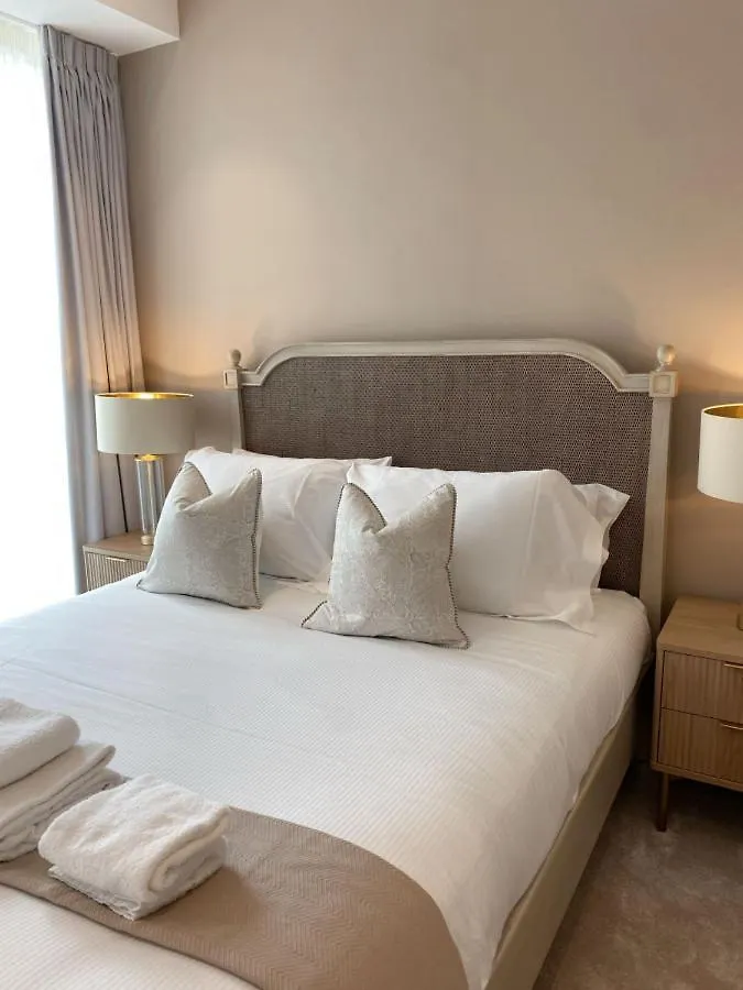 The Seventh Storey Penthouse York Birleşik Krallık