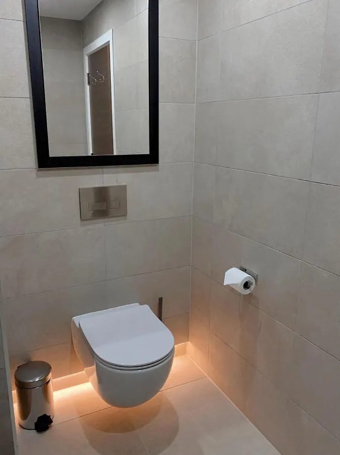 The Seventh Storey Penthouse York Daire