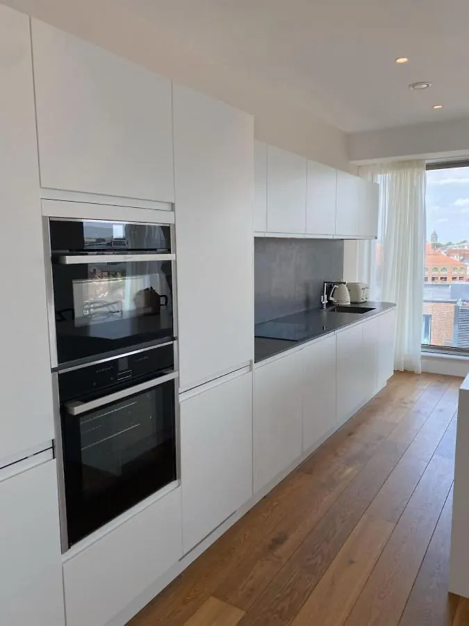 Apartamento The Seventh Storey Penthouse York Reino Unido