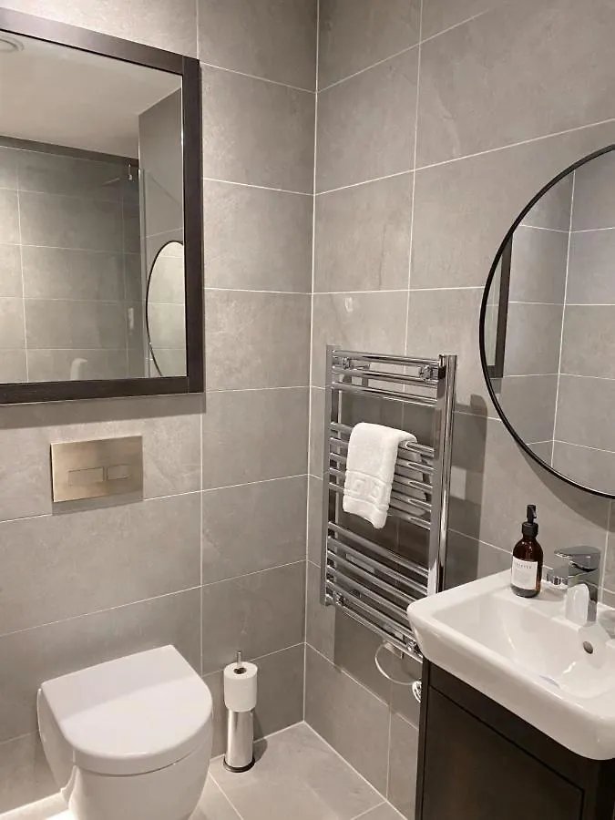 The Seventh Storey Penthouse York 0*,