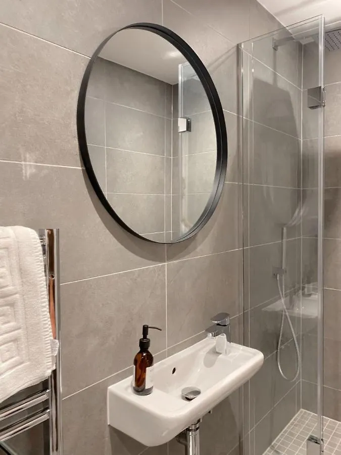 Apartamento The Seventh Storey Penthouse York
