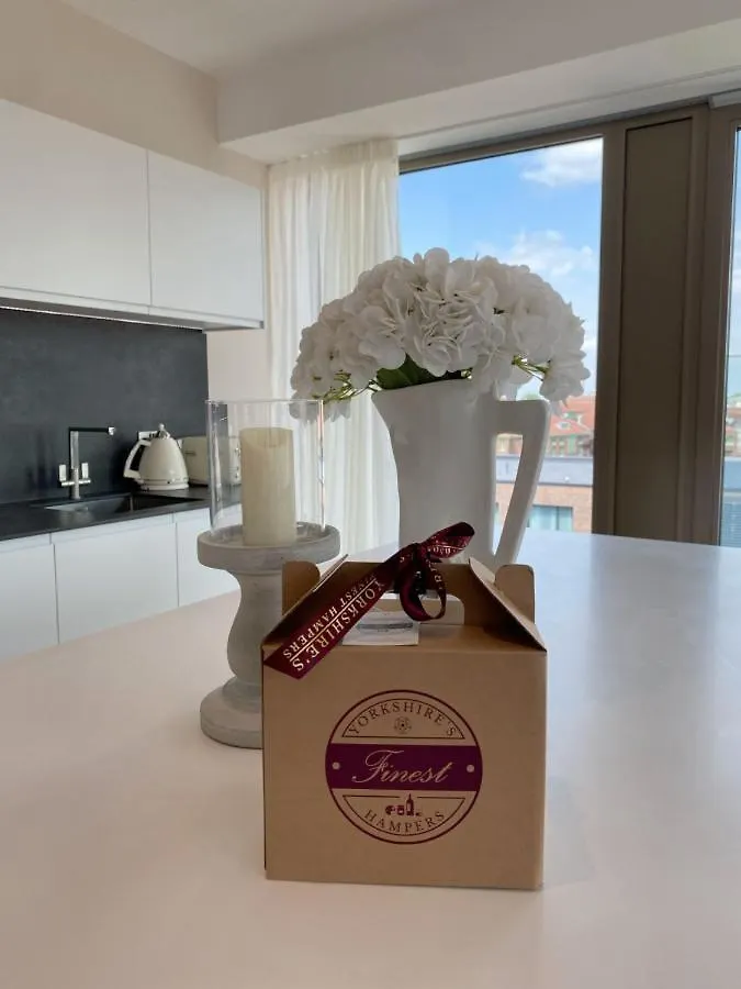 The Seventh Storey Penthouse York Apartamento
