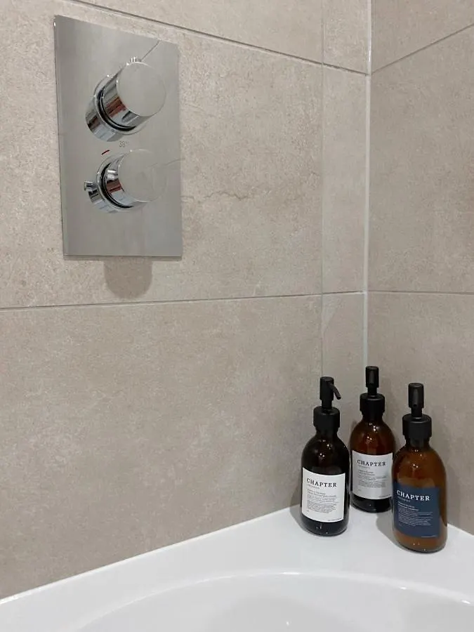 The Seventh Storey Penthouse York Apartamento