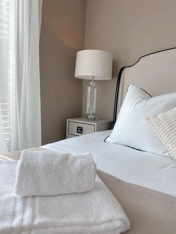 Apartamento The Seventh Storey Penthouse York