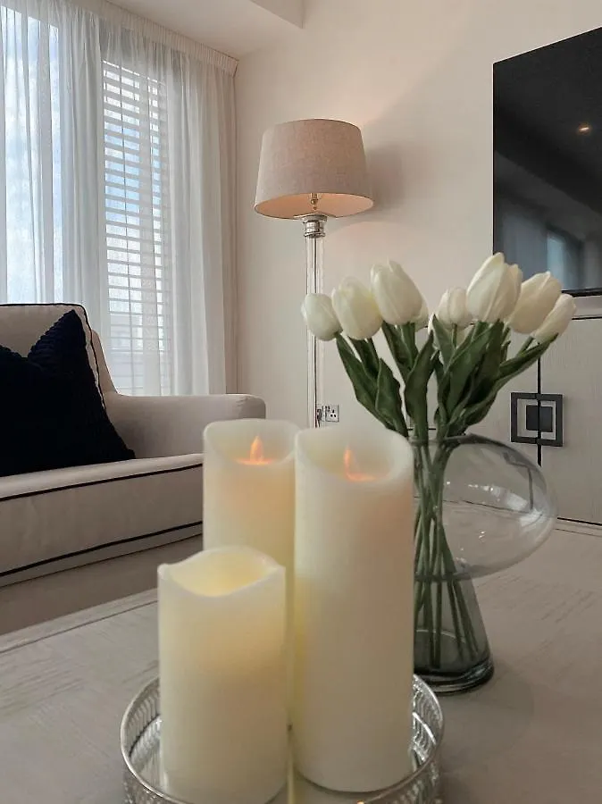 Apartamento The Seventh Storey Penthouse York