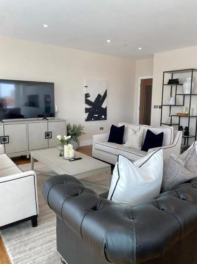 The Seventh Storey Penthouse York Reino Unido