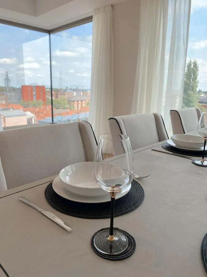 The Seventh Storey Penthouse York