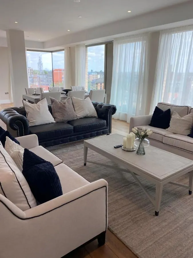 The Seventh Storey Penthouse York