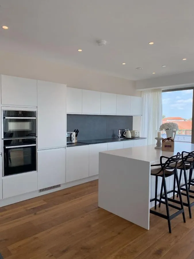 Apartamento The Seventh Storey Penthouse York