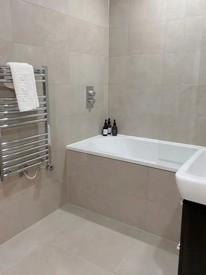 The Seventh Storey Penthouse York Apartamento