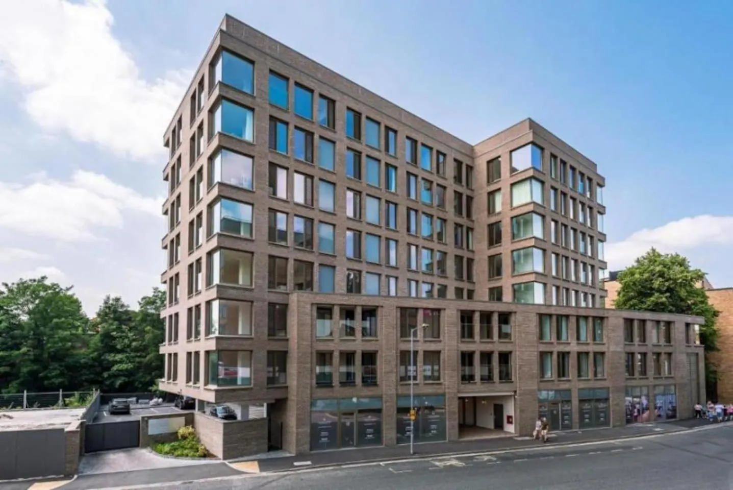 Apartamento The Seventh Storey Penthouse York