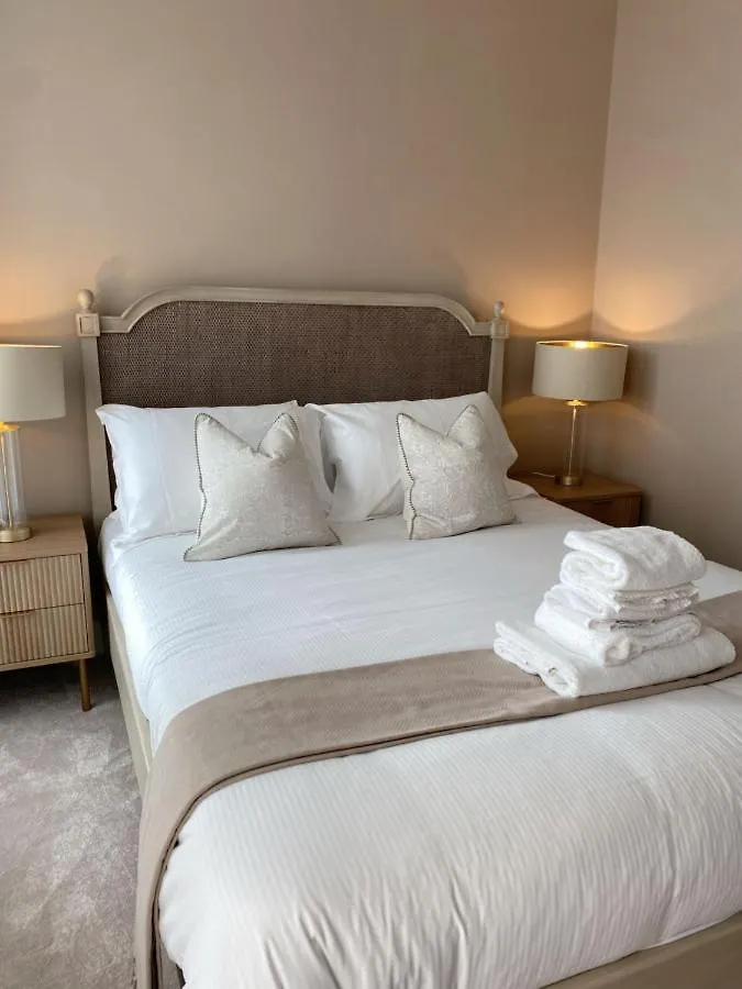 Apartamento The Seventh Storey Penthouse York